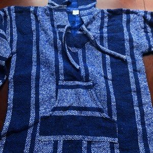 Drugrug sweater from Mexico